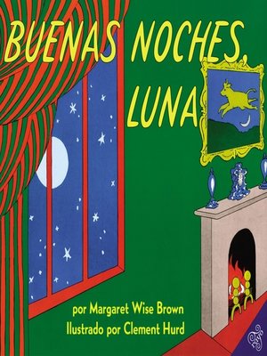 cover image of Buenas noches, Luna